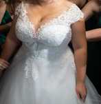 Vand rochie de mireasa princessa