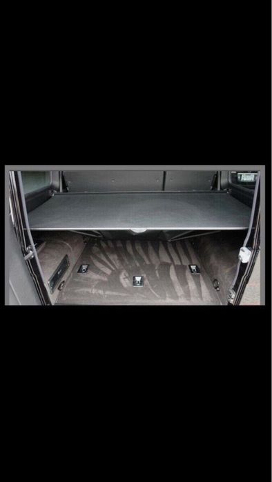 Щора за Mercedes G W463