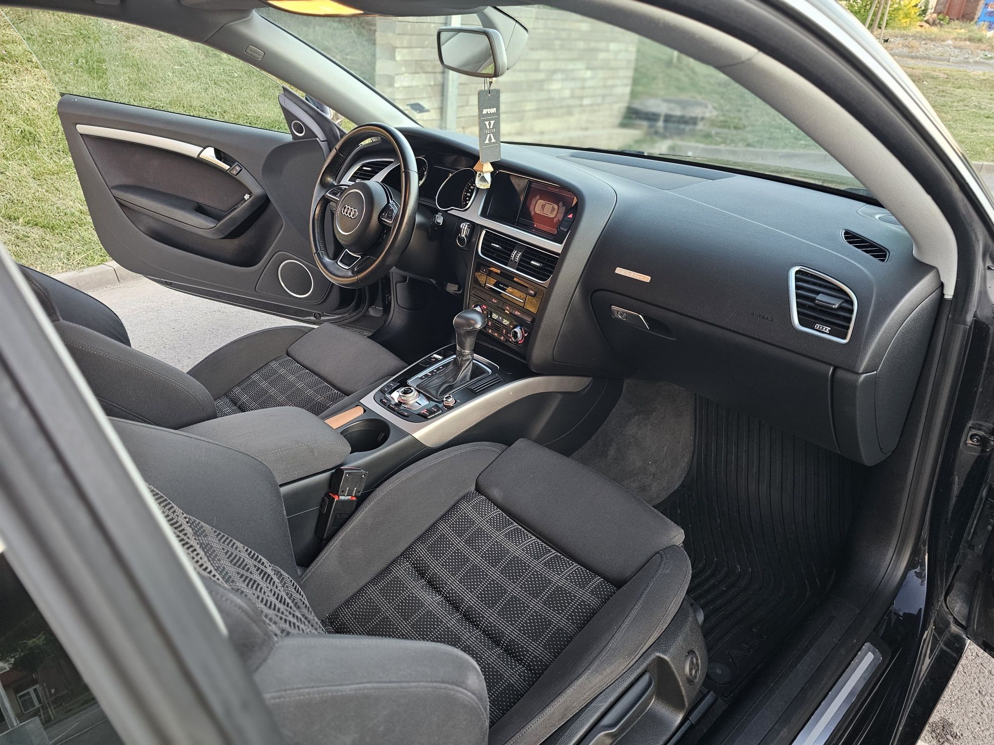 Audi A5 3.0 TDI Quattro