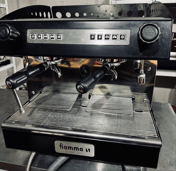 Кофемашина fiamma caravell 2gr