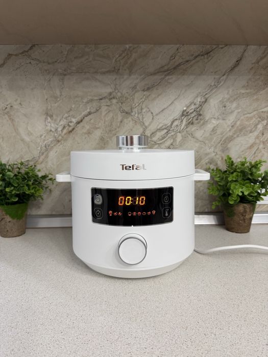 Tefal Turbo Cuisine CY754130 - multicooker inteligent 4.8 L