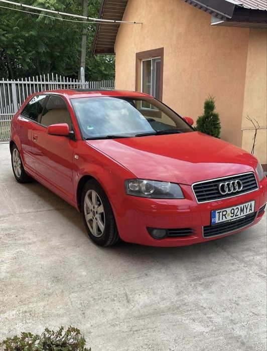 Audi a3 s-line benzina