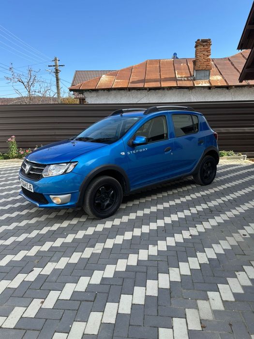 Pentru Dezmembrari sandero stepway 1.5 dci 2015