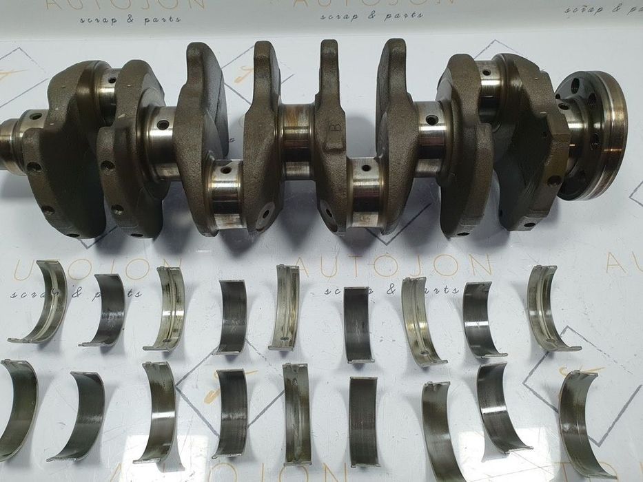 Vibrochen OPEL MERIVA X03 2003 - 2010 DTI Y 17 DT 97315007