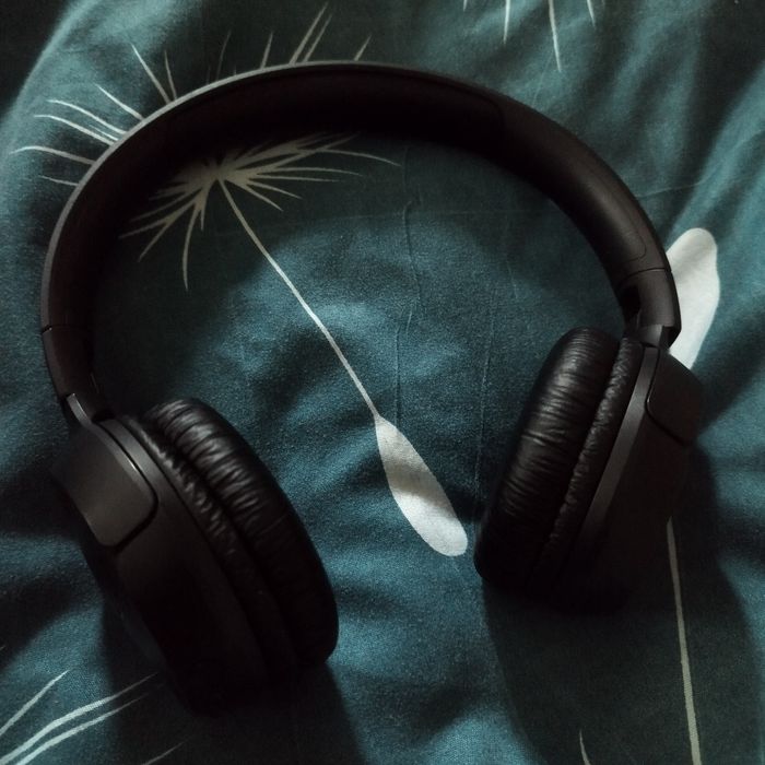 Аудио слушалки On-ear JBL Tune 660NC