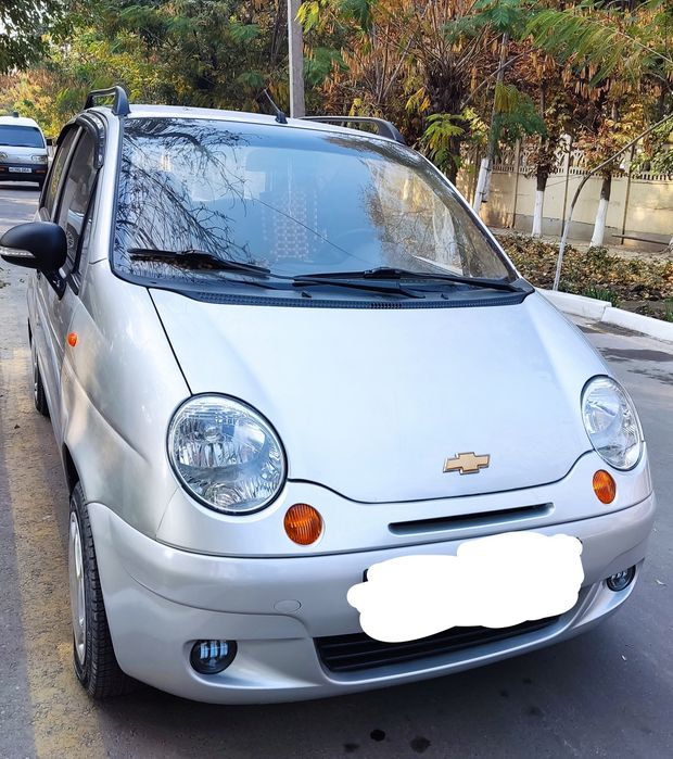 Chevrolet Matiz mx