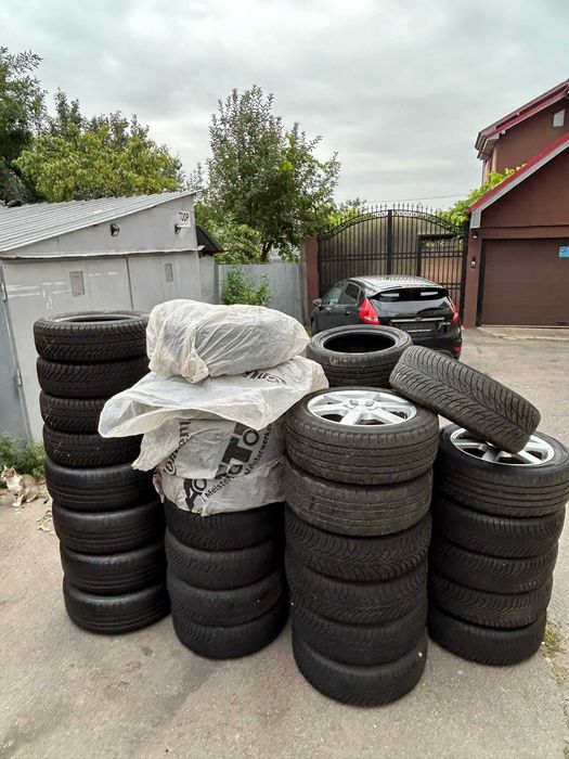 Roti/Cauciucuri de vara si iarna/Jante de aliaj si tabla la super pret