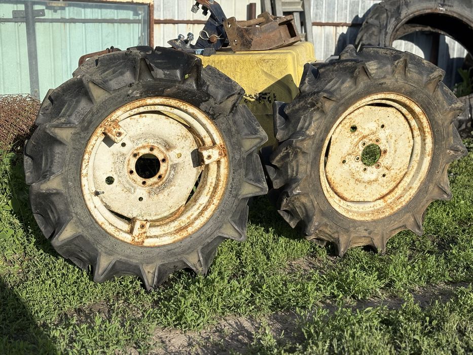 Vand Roti Tractor Japonez Kubota