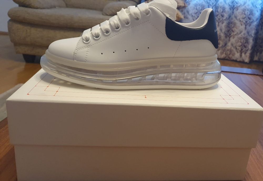 Sneakers Alexander McQUEEN originali 611698WHX98