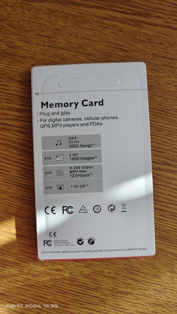 Card microsd 2TB Xiaomi Pro Plus A2 4K