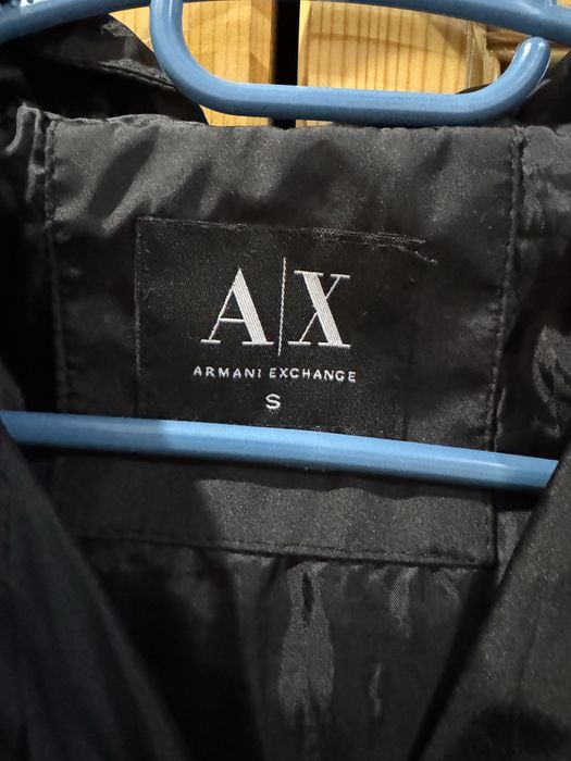 Мъжка ветровка Armani Exchange