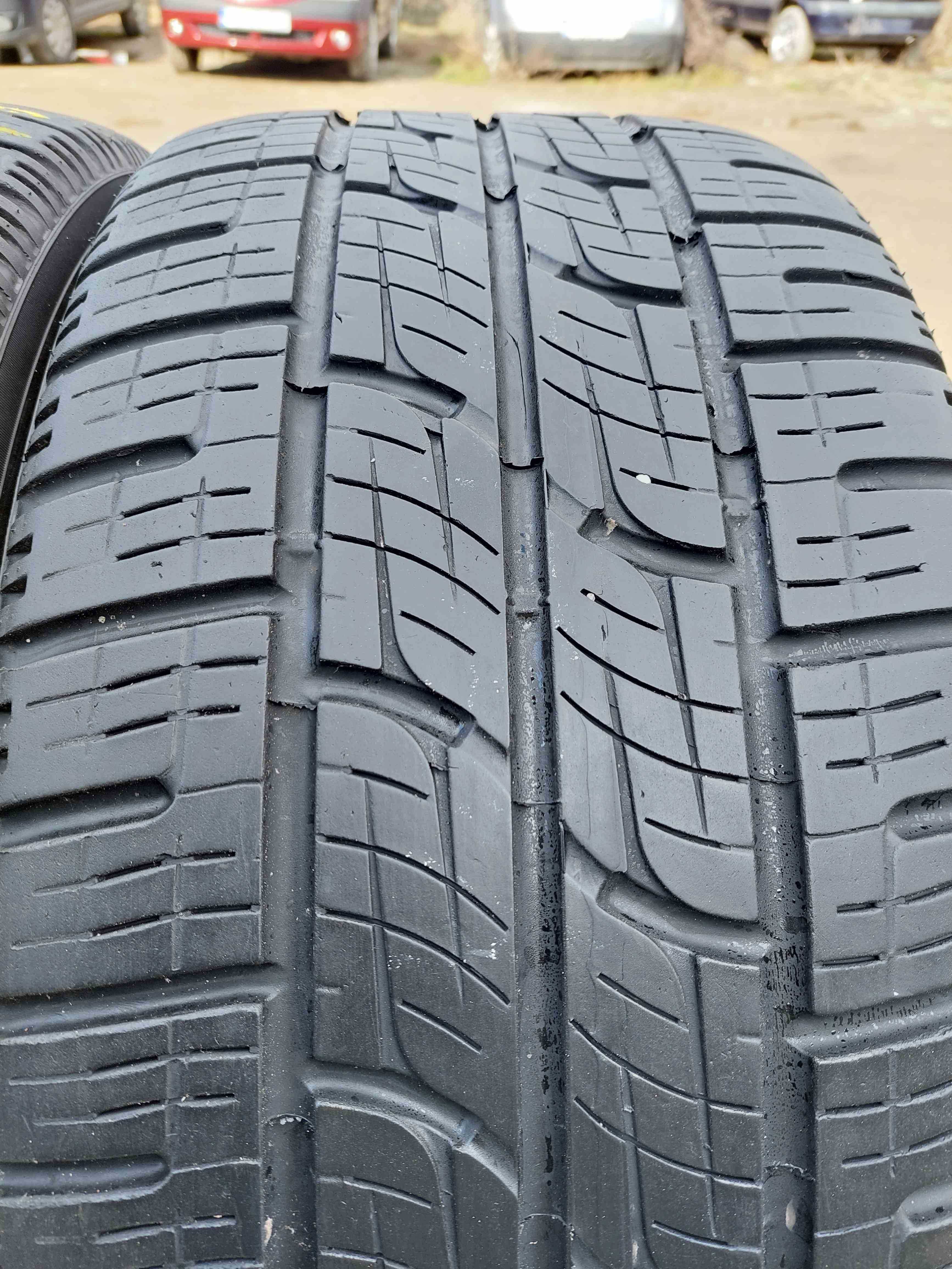 SET 2 Anvelope Vara 295/40 R21 PIRELLI Scorpion Zero 111V