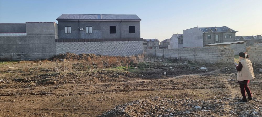 Ер сотилади кадастири бор 5 сотих