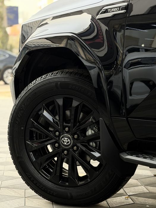 Toyota Land Cruiser Prado 250