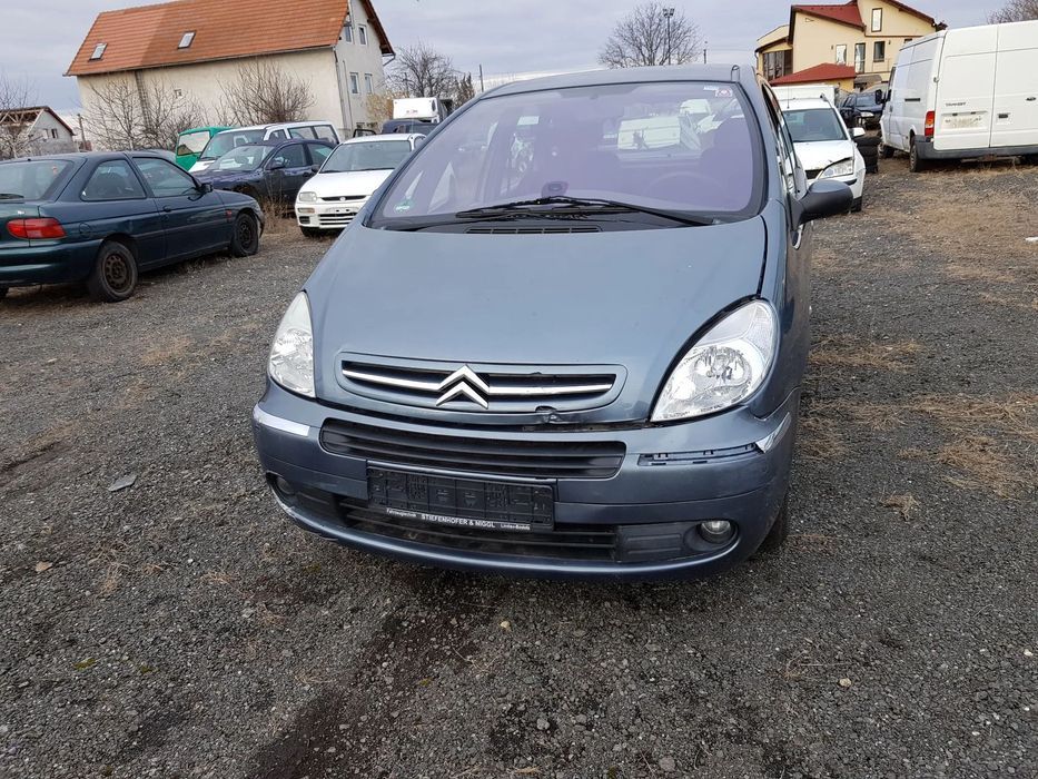 Citroen Xsara Picasso 1.6 HDI clima 2006 motor