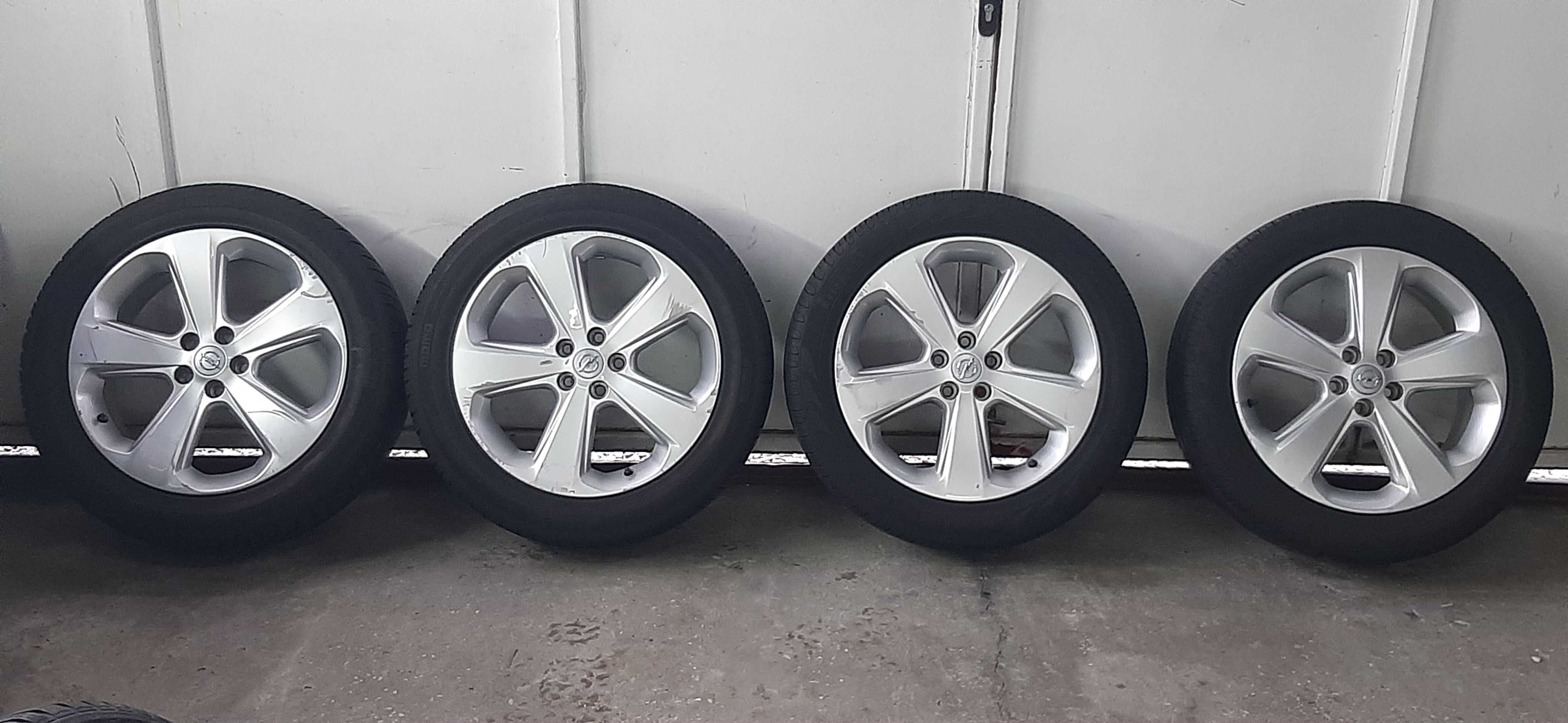Джанти 5x105 R18