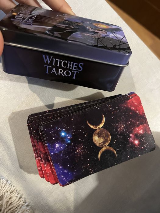 Таро карти Елън Дюган