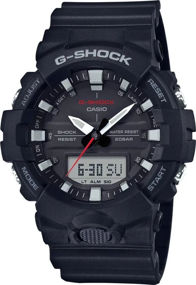 Casio g-shock ga-800 срочно!