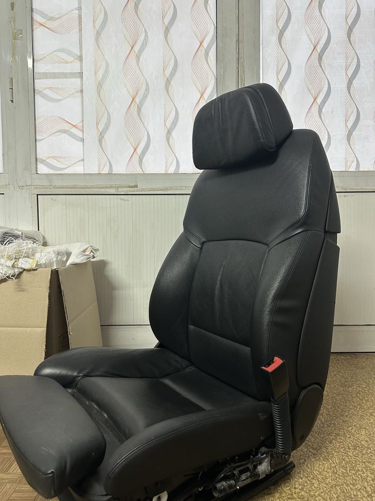 Автомобилни седалки за BMW F10 COMFORT