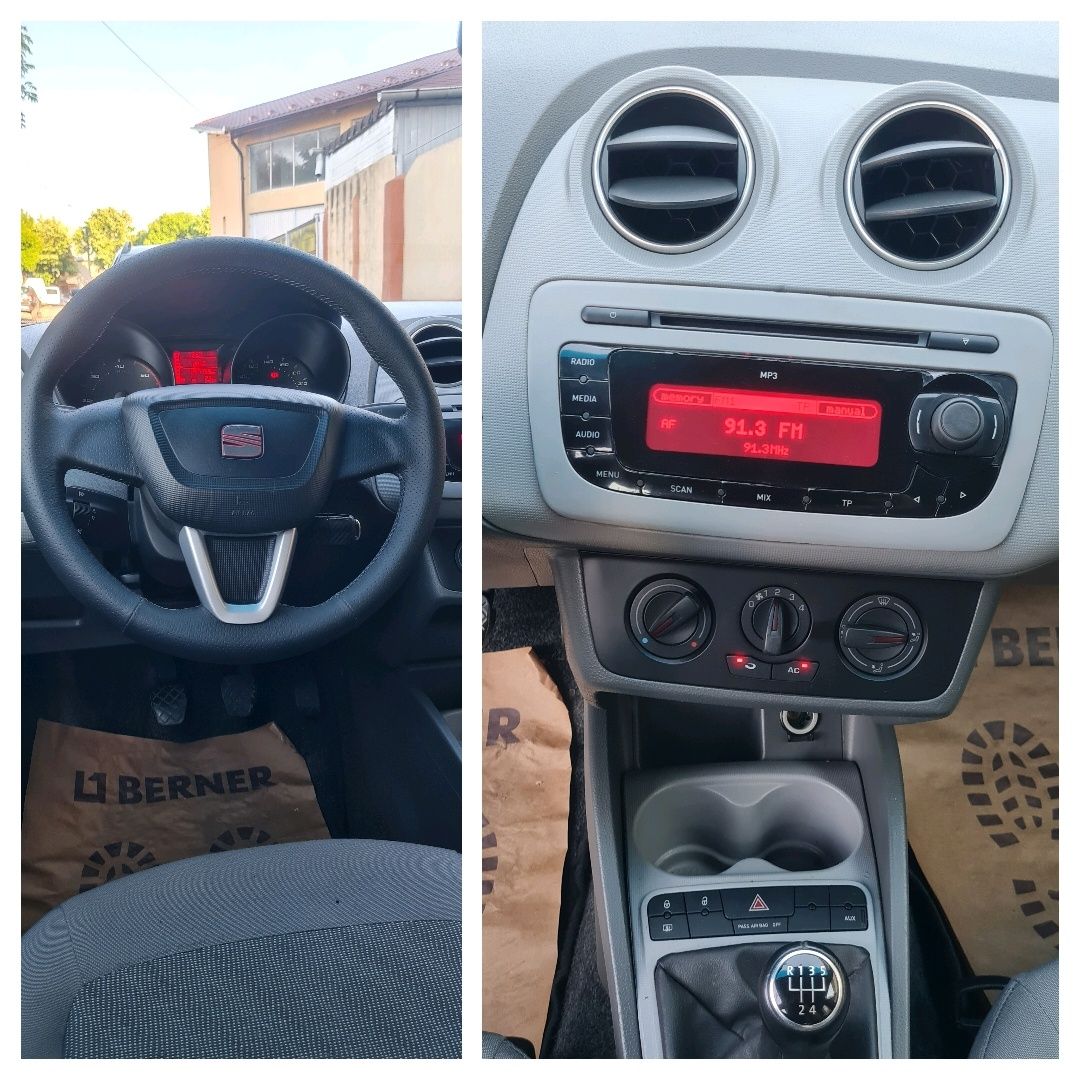 Seat Ibiza 1.4 TDi