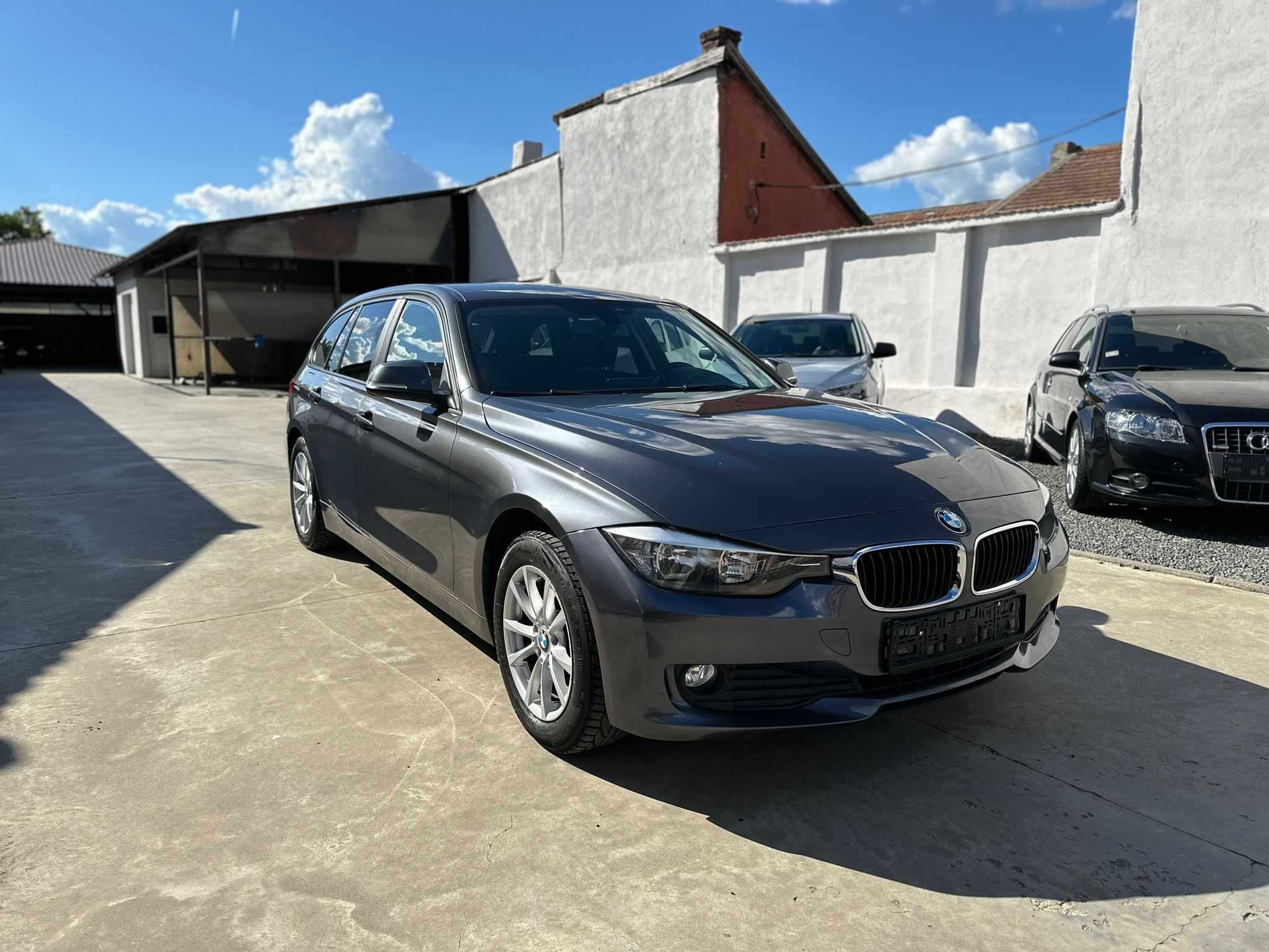 BMW 318 2.0 Diesel 105 kw 2015