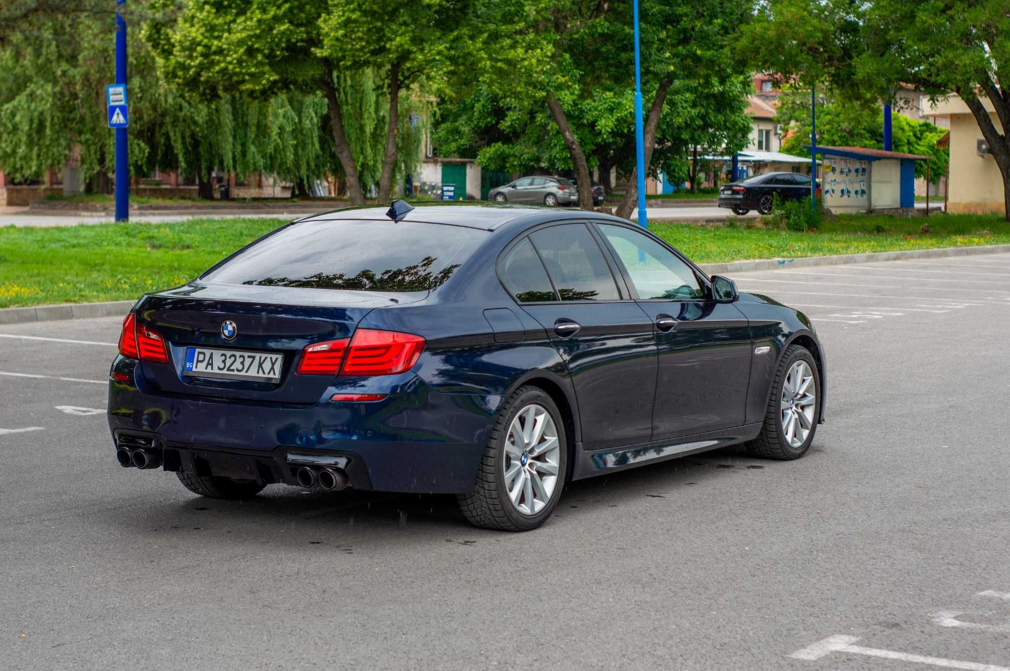 BMW 535 M-pack Germany