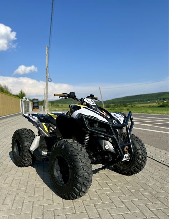 Can am renegade 1000 XXC