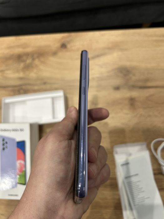 Samsung Galaxy A52s 5G 128gb, 6 gb Ram - Като нов