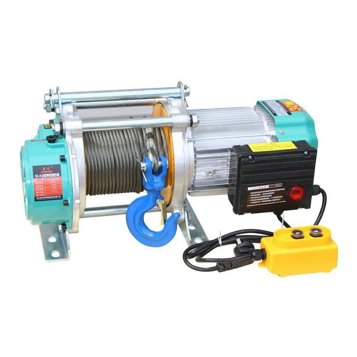 Telfer yuk kotarishga tro'si 60 mm