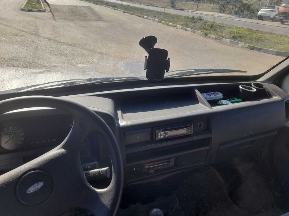 Форд транзит 2.5 дизел