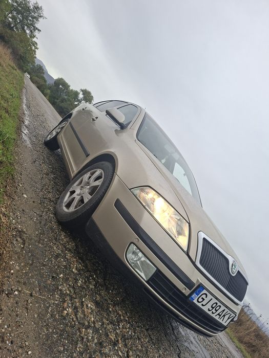 Skoda octavia 2 benzină