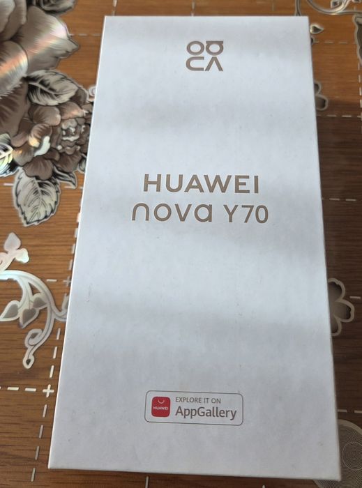 Vand huawei nova y 70 / huawei nova 5 t