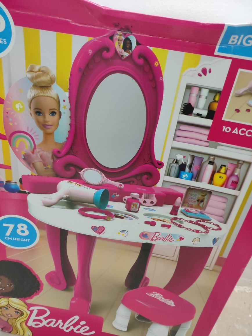 Детска тоалетка BARBIE