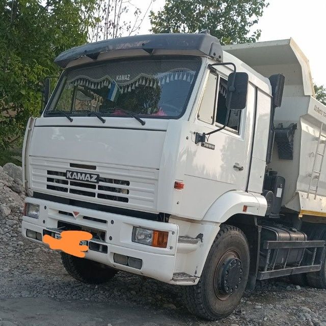 Kamaz Yevropa. 3.yili..2019