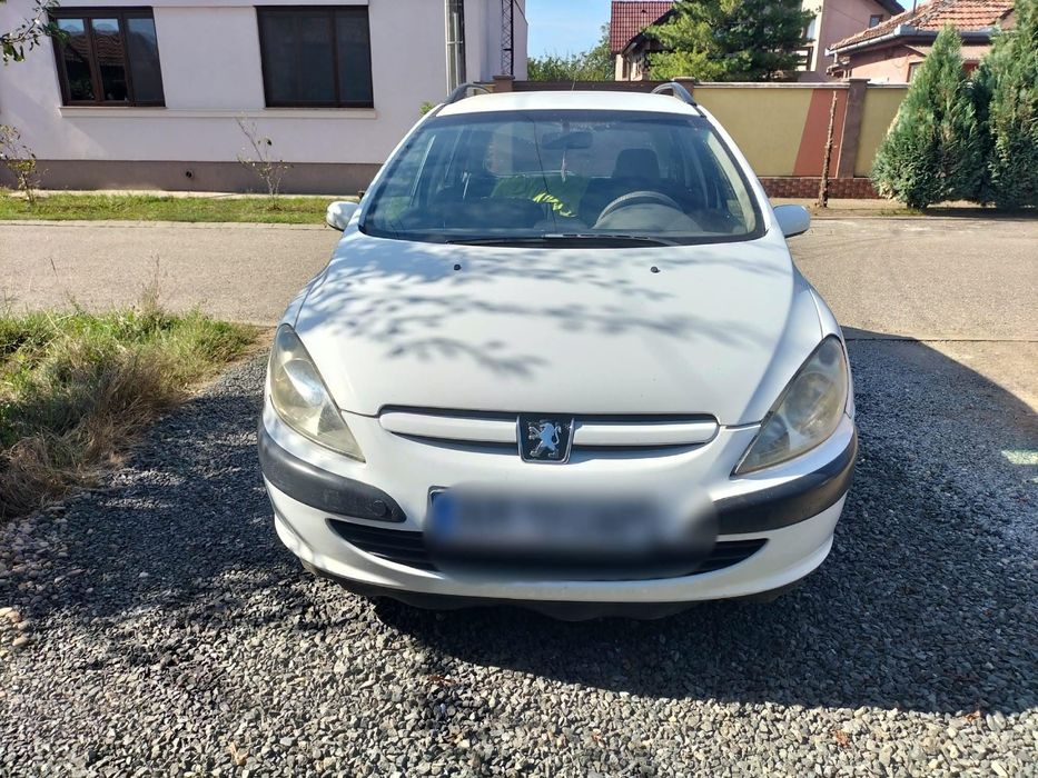 Vand Peugeot 307