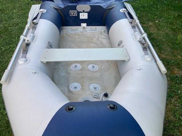 надуваема лодка ZODIAC 260