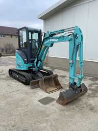 Miniexcavator Kobelco SK25SR