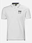 Tricou polo, Helly Hansen, Bumbac Alb, 2xl
