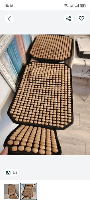 Накидки на сиденье автомобиля