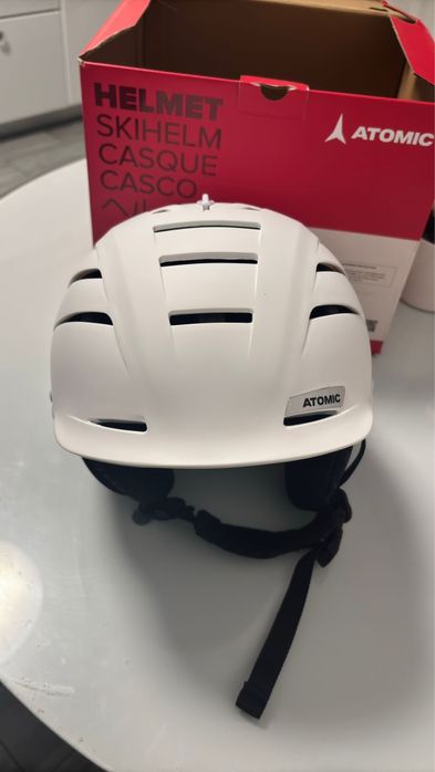 casca schi Atomic Nomad