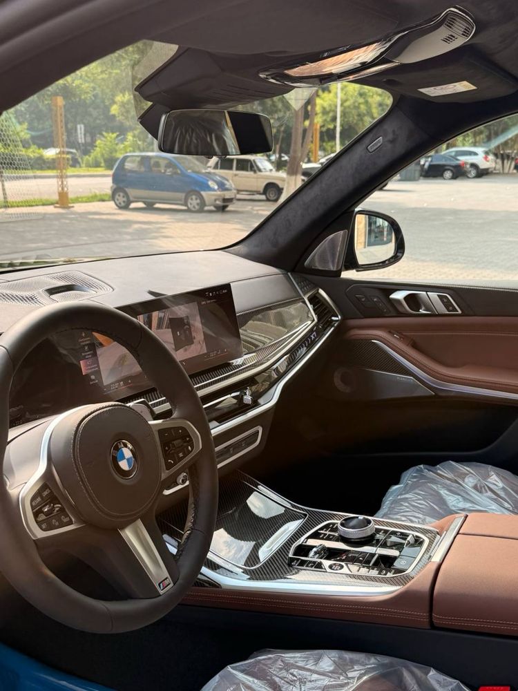 BMW X7 xDrive 40I full 2025/25 год