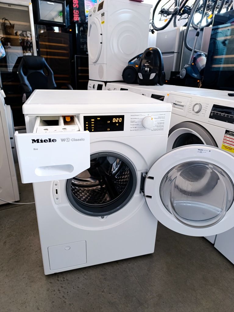 Пералня Miele W 1 Classic Eco 8кг А+++