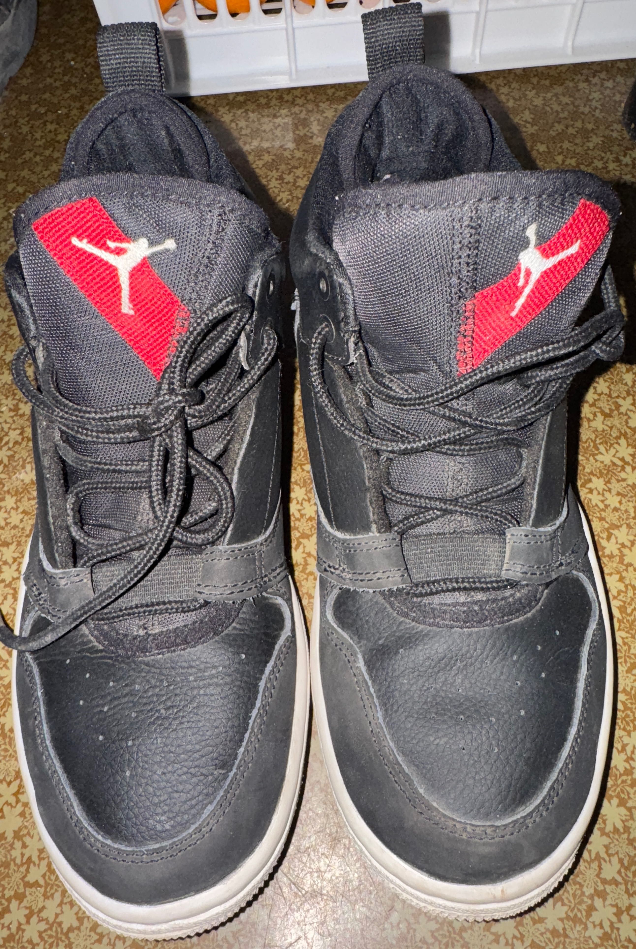 Кроссовки Jordan’s  в хорошем состоянии