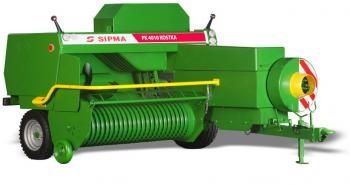 Пресс-подборщик тюковый Sipma PK 4010 KOSTKA