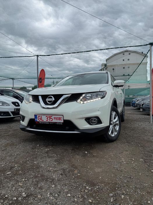 Nissan Xtrail 1.6 D Cutie Automata