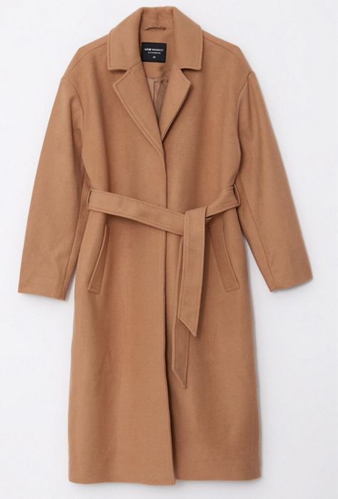 Новое пальто красивое