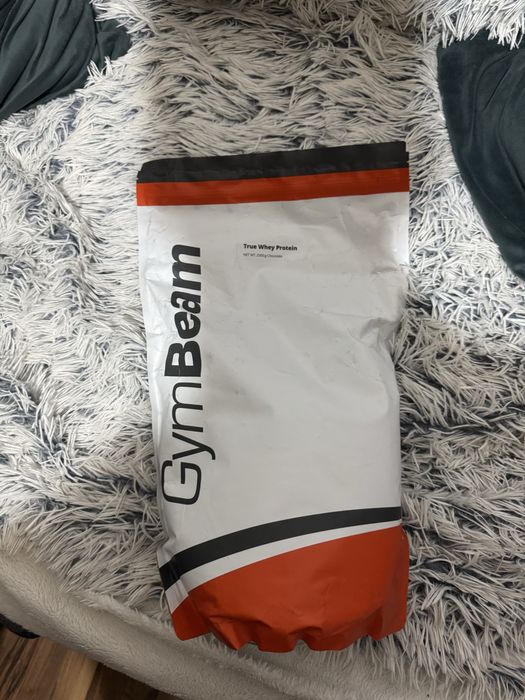 Proteine Whey Gymbeam 2,5kg sigilata