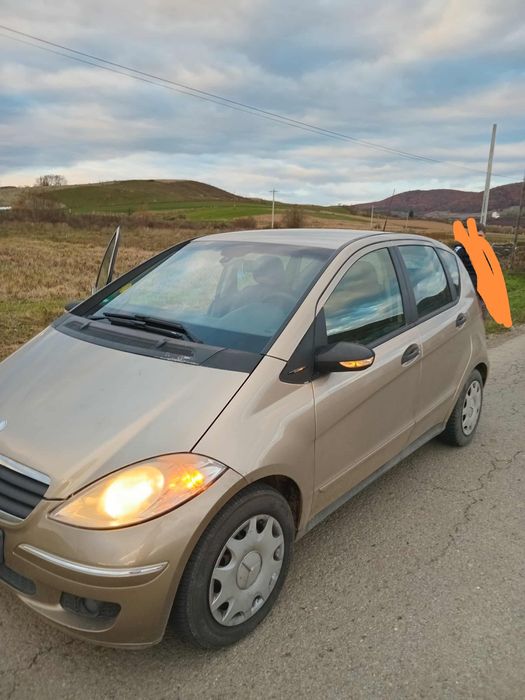 Vand sau Schimb Mercedes Benz A180