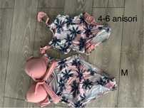 Costum de baie mama fiica 3 -6 ani