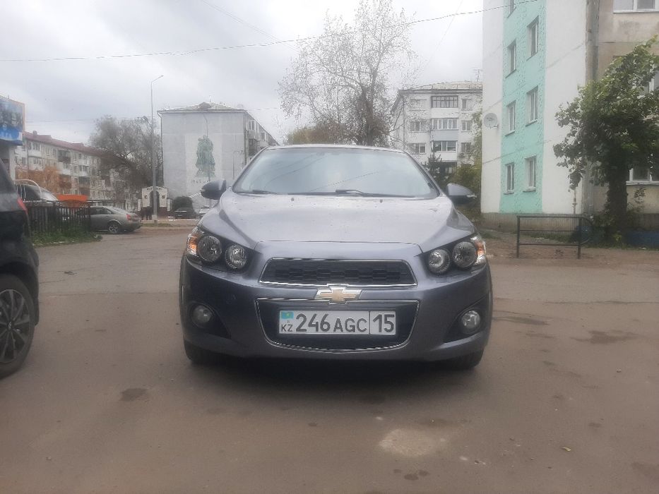 Продам шевроле авео